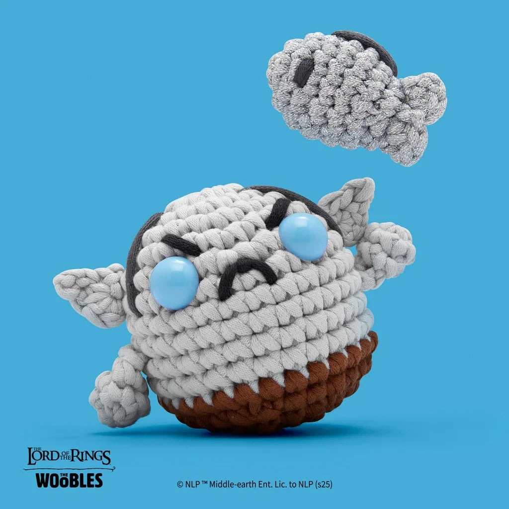 Tiny Gollum's Fish Accessory Kit