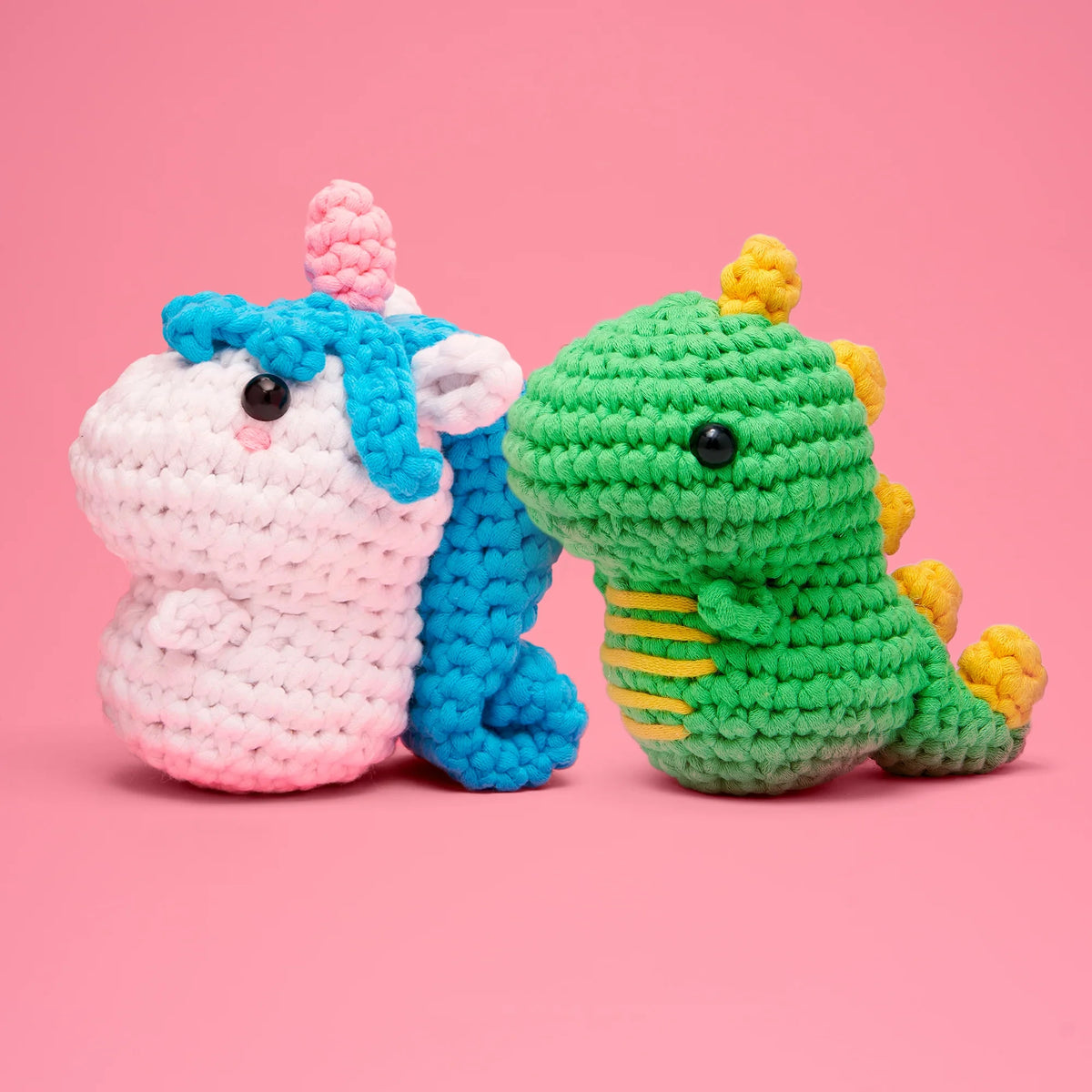 Woobly Duos: Fred and Billy Bundle