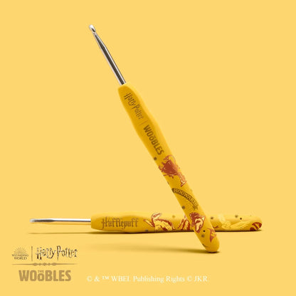 Hufflepuff™ Badger Crochet Kit