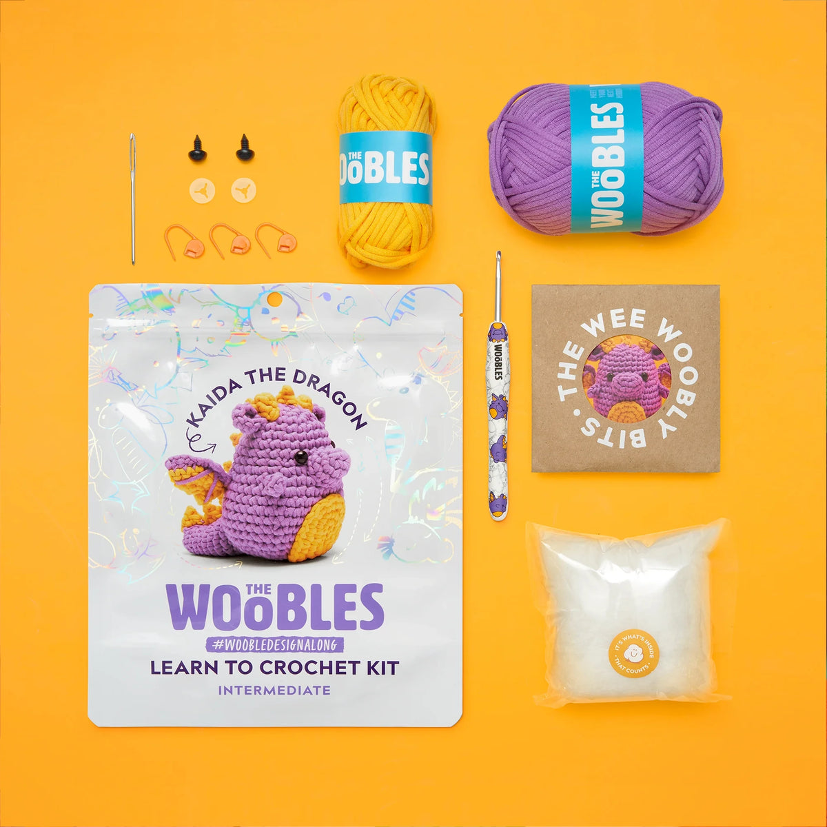 I-Yarn Throne Bundle