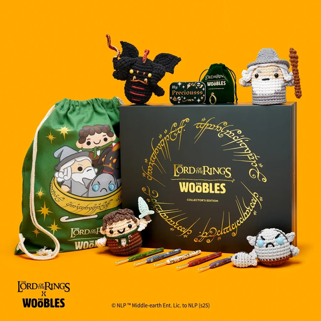 The Lord of the Rings Collector’s Box