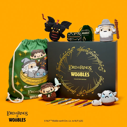 The Lord of the Rings Collector’s Box
