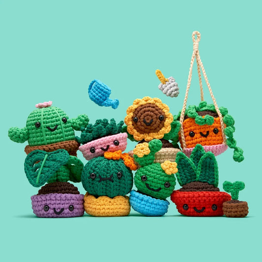 Wooble Where You're Planted Bundle