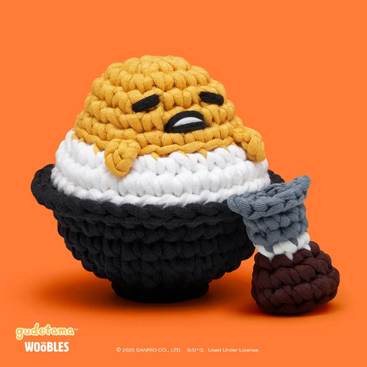 Gudetama™ Rice and Easy Bundle