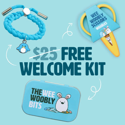 Pierre the Penguin Crochet Kit
