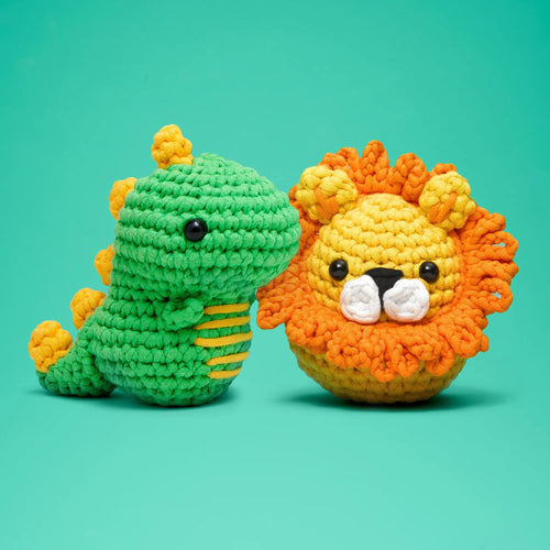 Woobly Duos: Fred and Sebastian Bundle