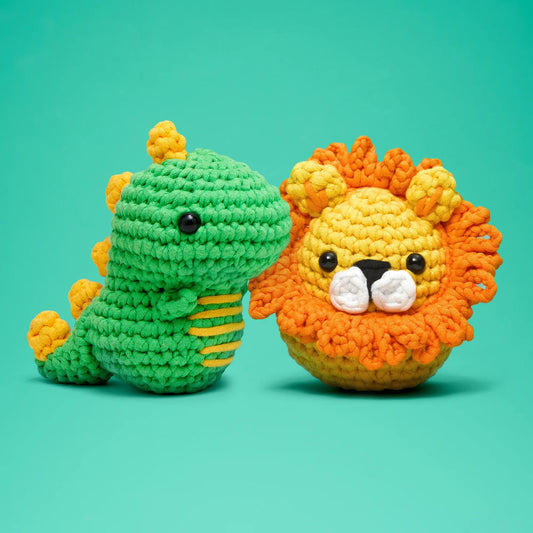 Woobly Duos: Fred and Sebastian Bundle