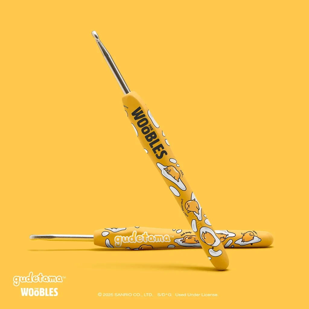 Gudetama™ Sunny Side Up Crochet Kit