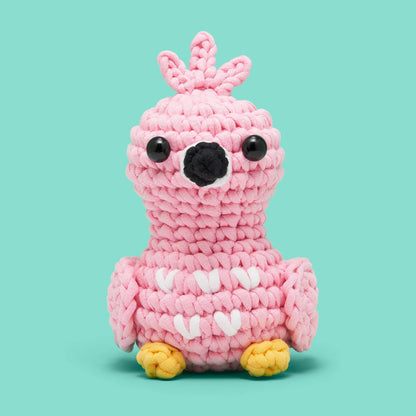 Flamingo with the Flow Bundle