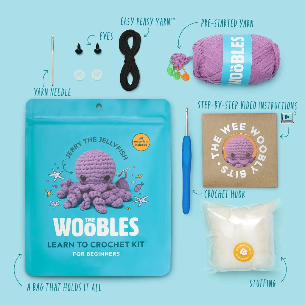 Wooble Your Way Home Bundle