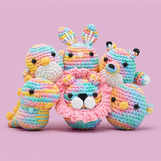 Pastel-utely Perfect OG Crew Bundle