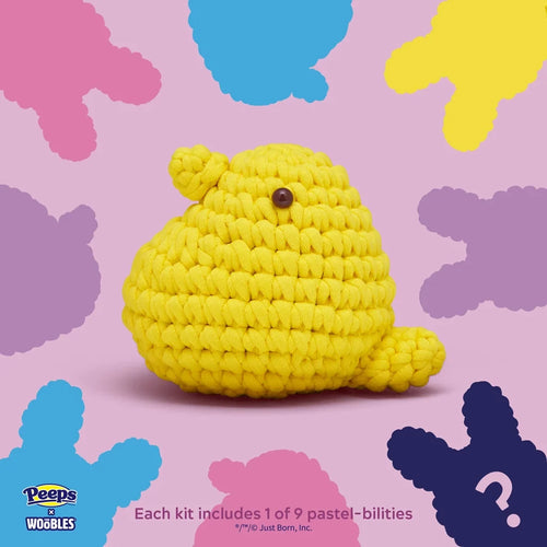 Mystery PEEPS® Crochet Kit
