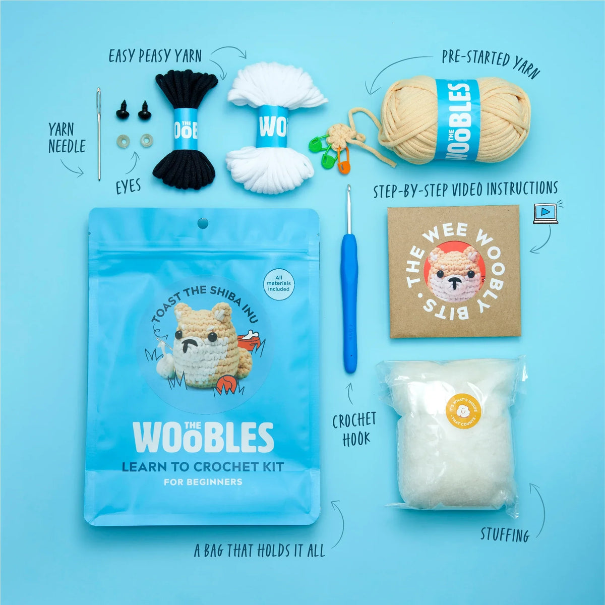Woobly Wingman Bundle