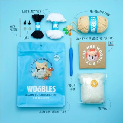 Woobly Wingman Bundle