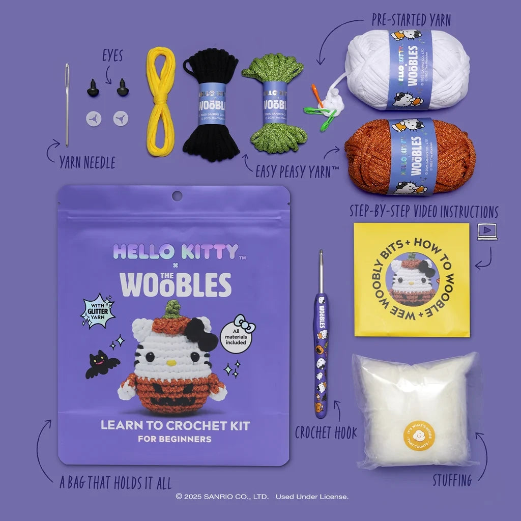 Sanrio® You Had Me at Hello Kitty® Bundle