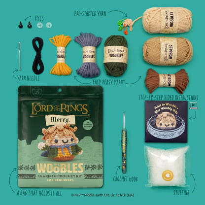 Welcome to The Shire Bundle