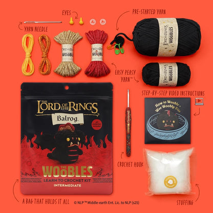 The Lord of the Rings Collector’s Box