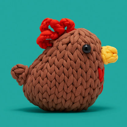 Pio the Hen Loopables Kit