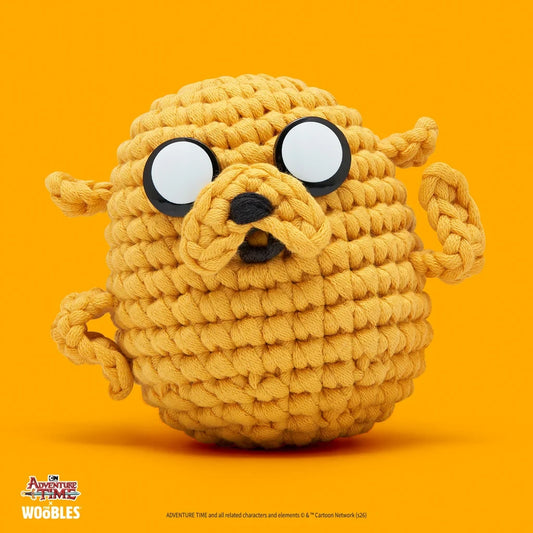 Jake Crochet Kit