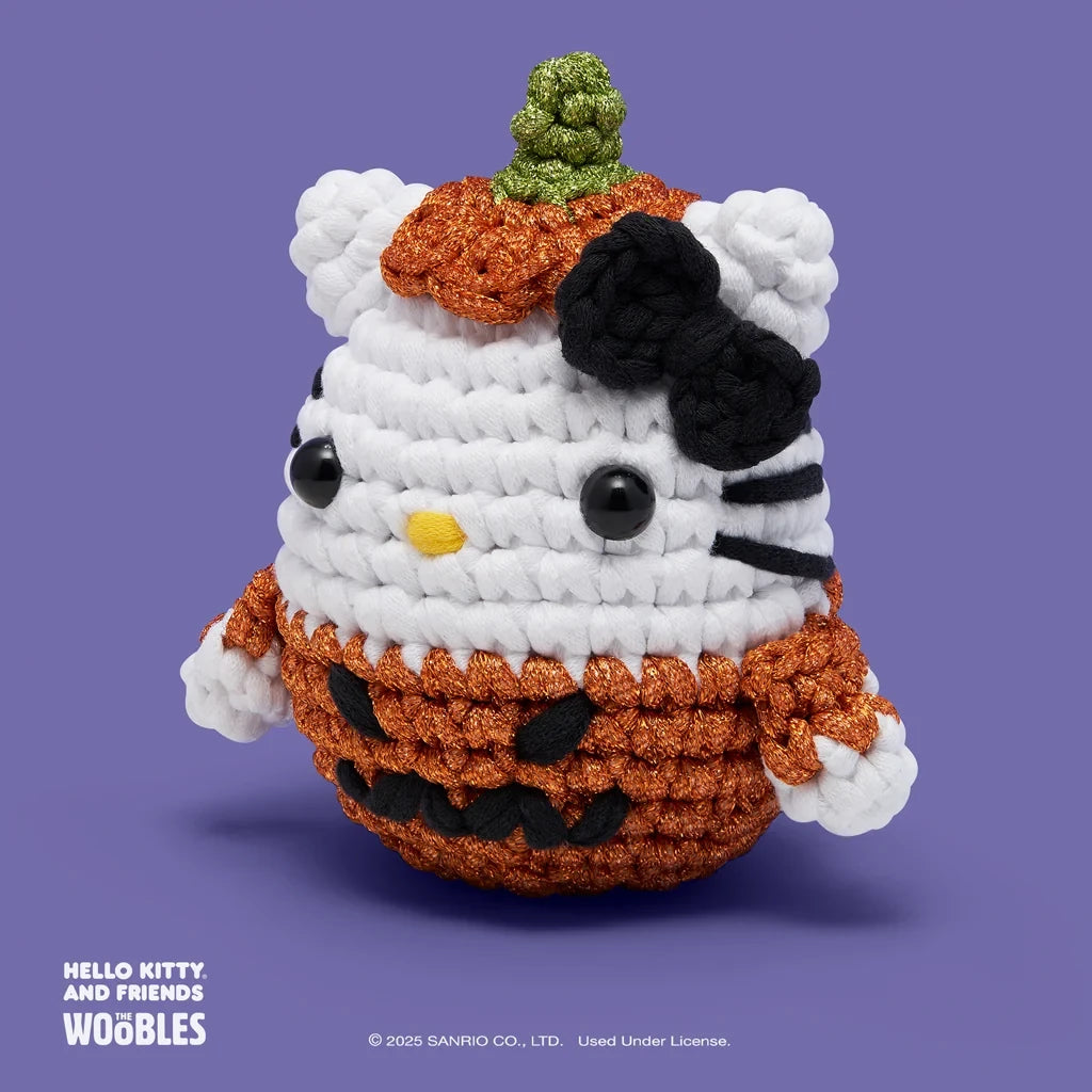 Hello Kitty® and Friends Wooblin' into Mischief Bundle