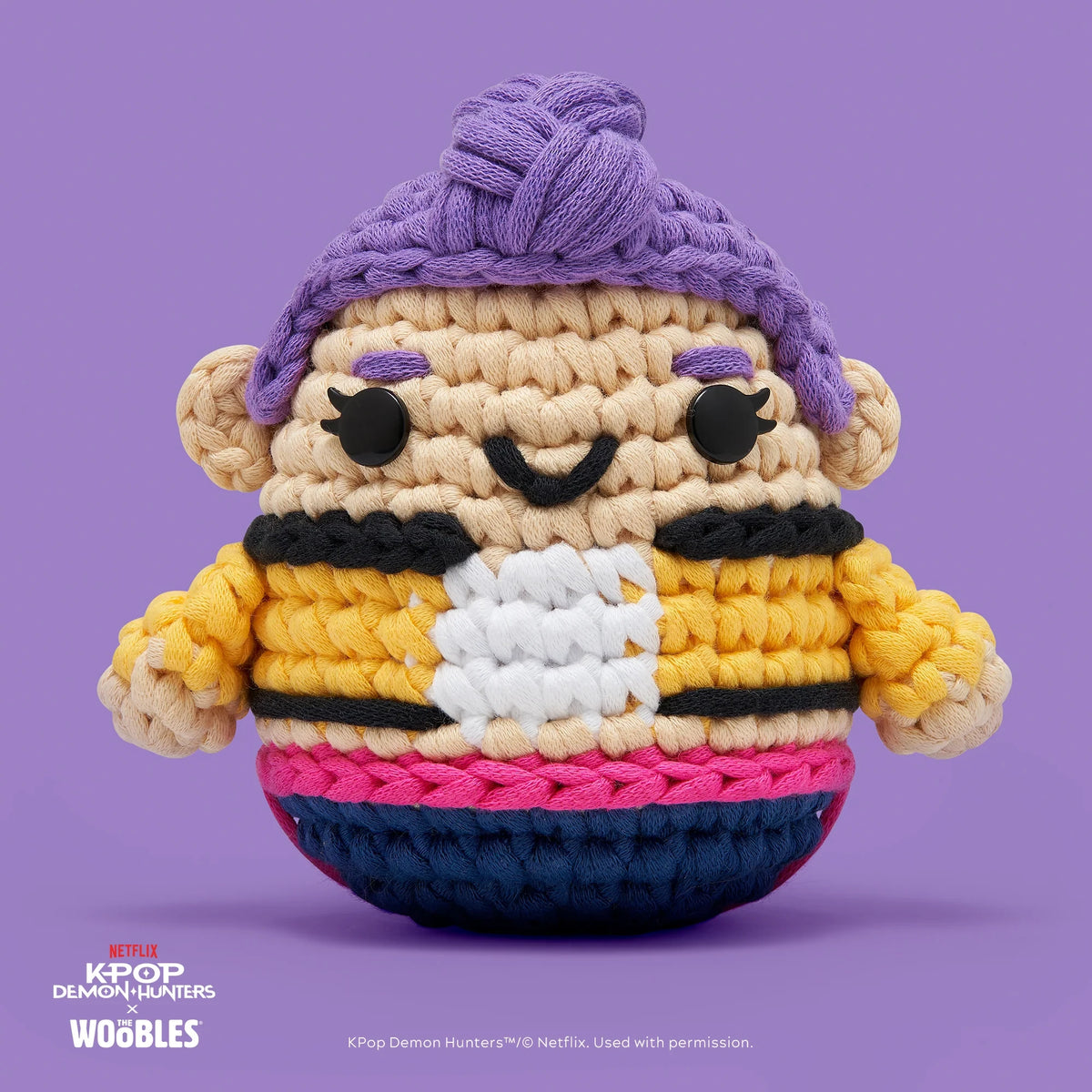 Rumi Crochet Kit