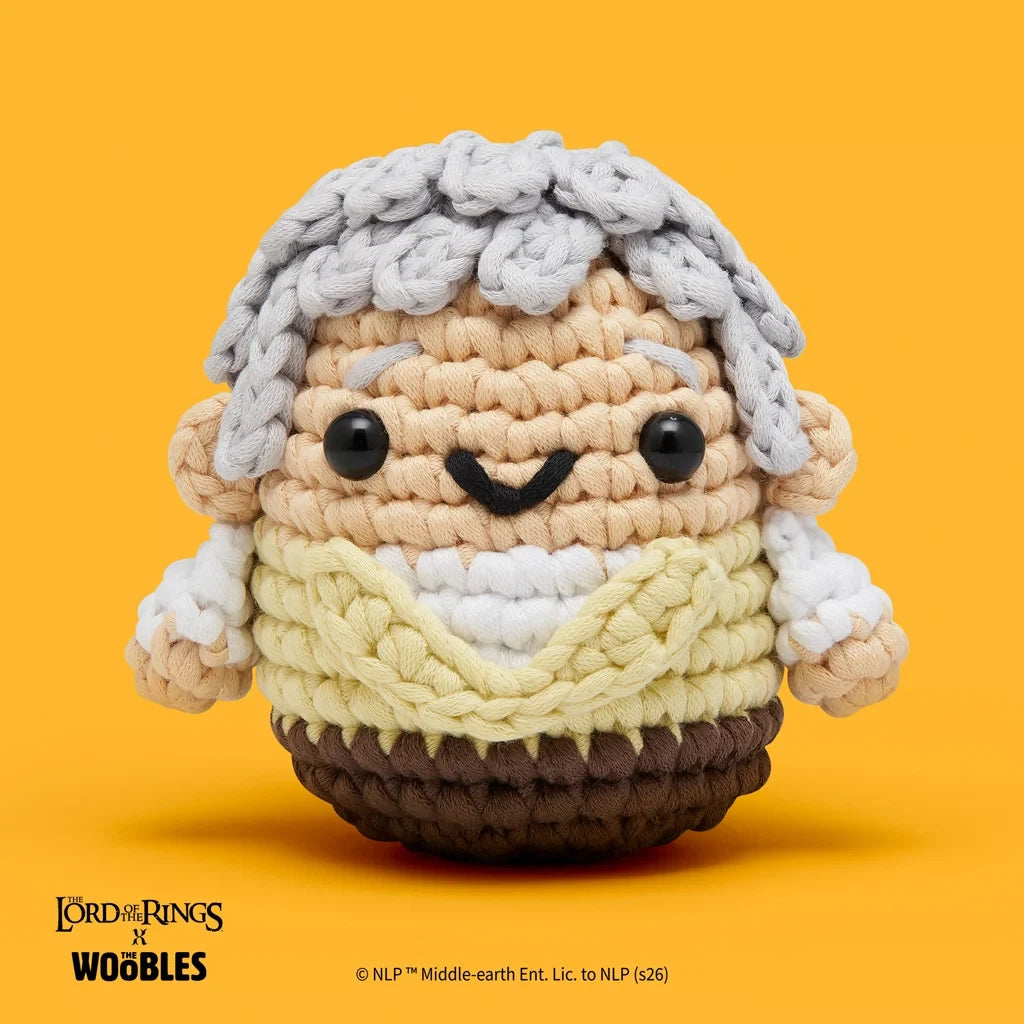 Bilbo™ Crochet Kit