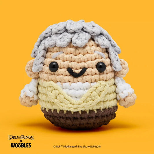 Bilbo™ Crochet Kit