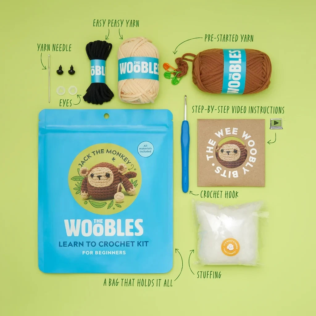 Heated Wooble-ry Bundle