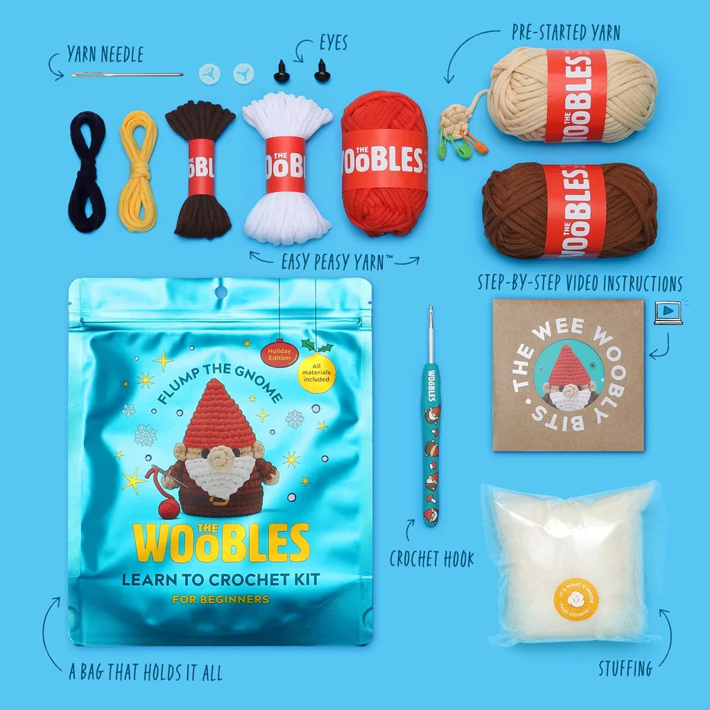 Gnome for the Holidays Bundle