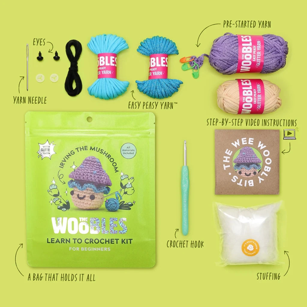 Yarn-chanted Forest Bundle