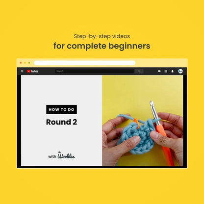 Woobly Duos: Fred and Felix Bundle