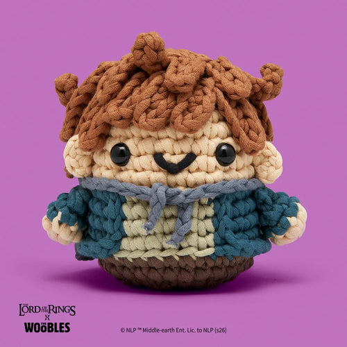 Pippin™ Crochet Kit