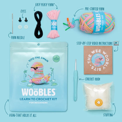 Your Swan and Only Bundle