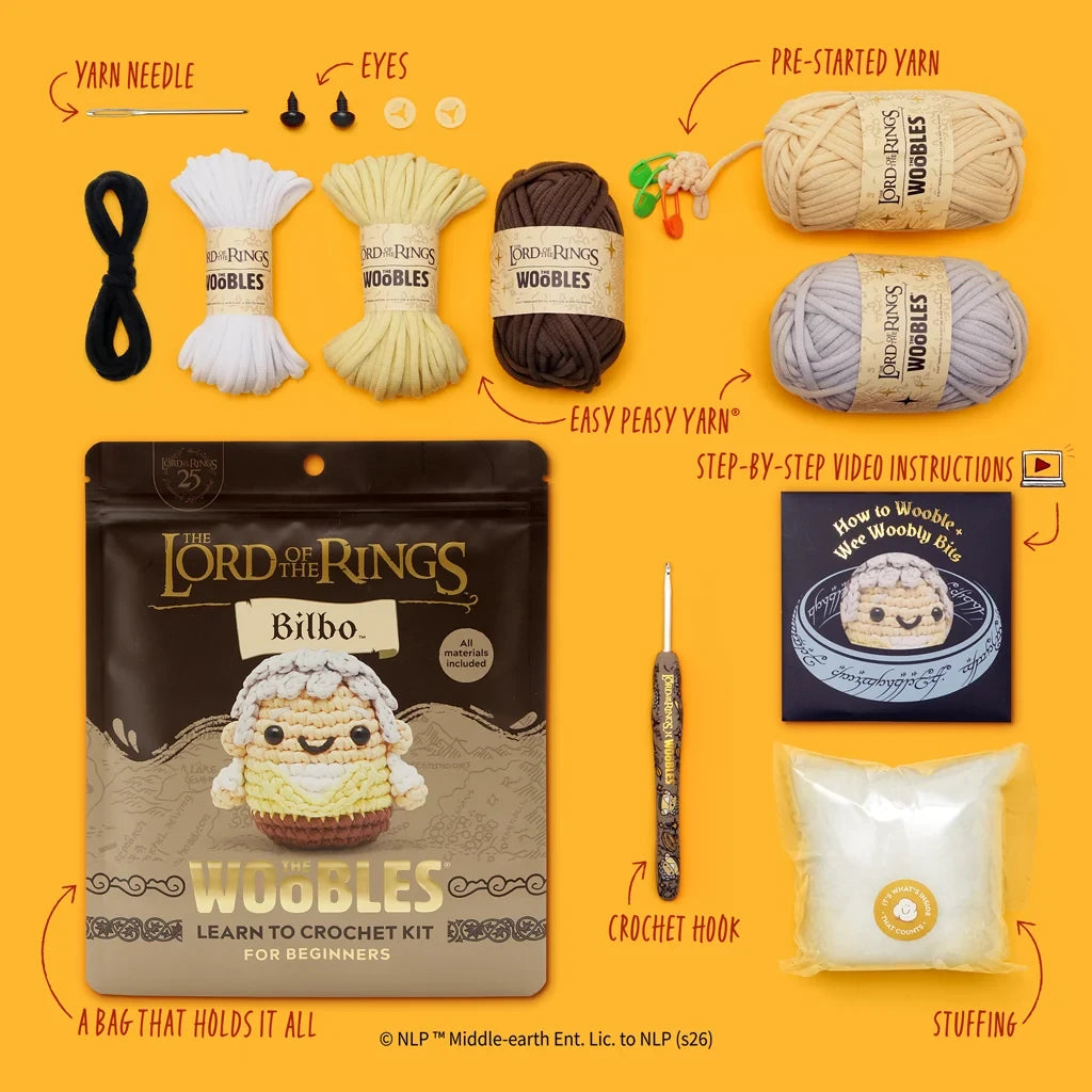 Welcome to The Shire Bundle