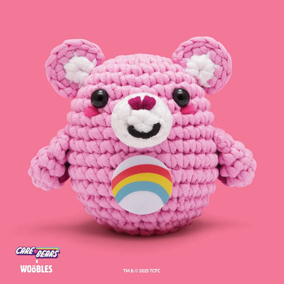 Cheer Bear™ Crochet Kit
