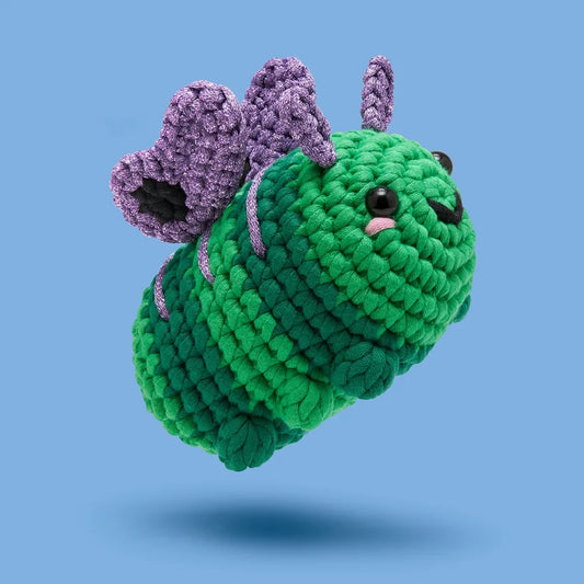 The Very Woobly Caterpillar Bundle