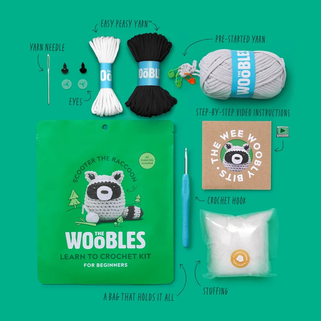 You Rac-coon do it Bundle