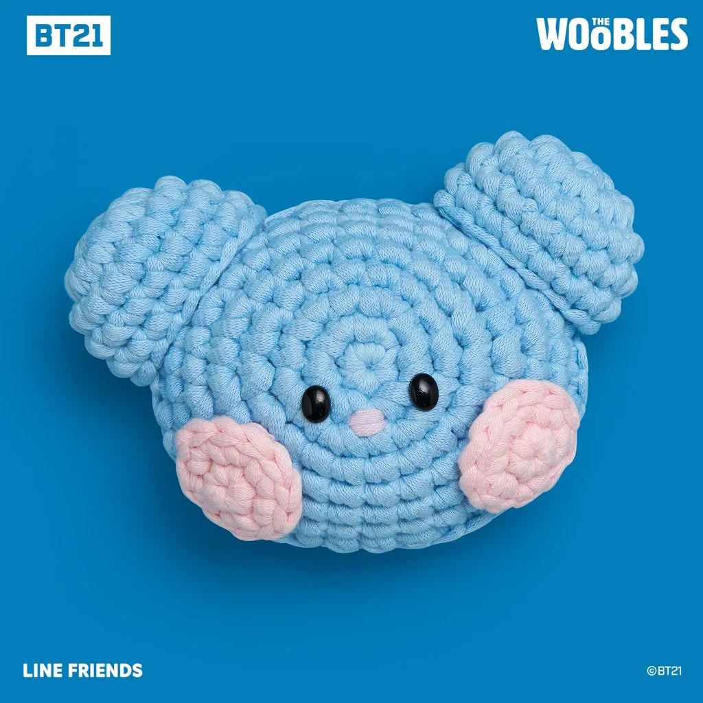 BT21 minini Donut Collector’s Box