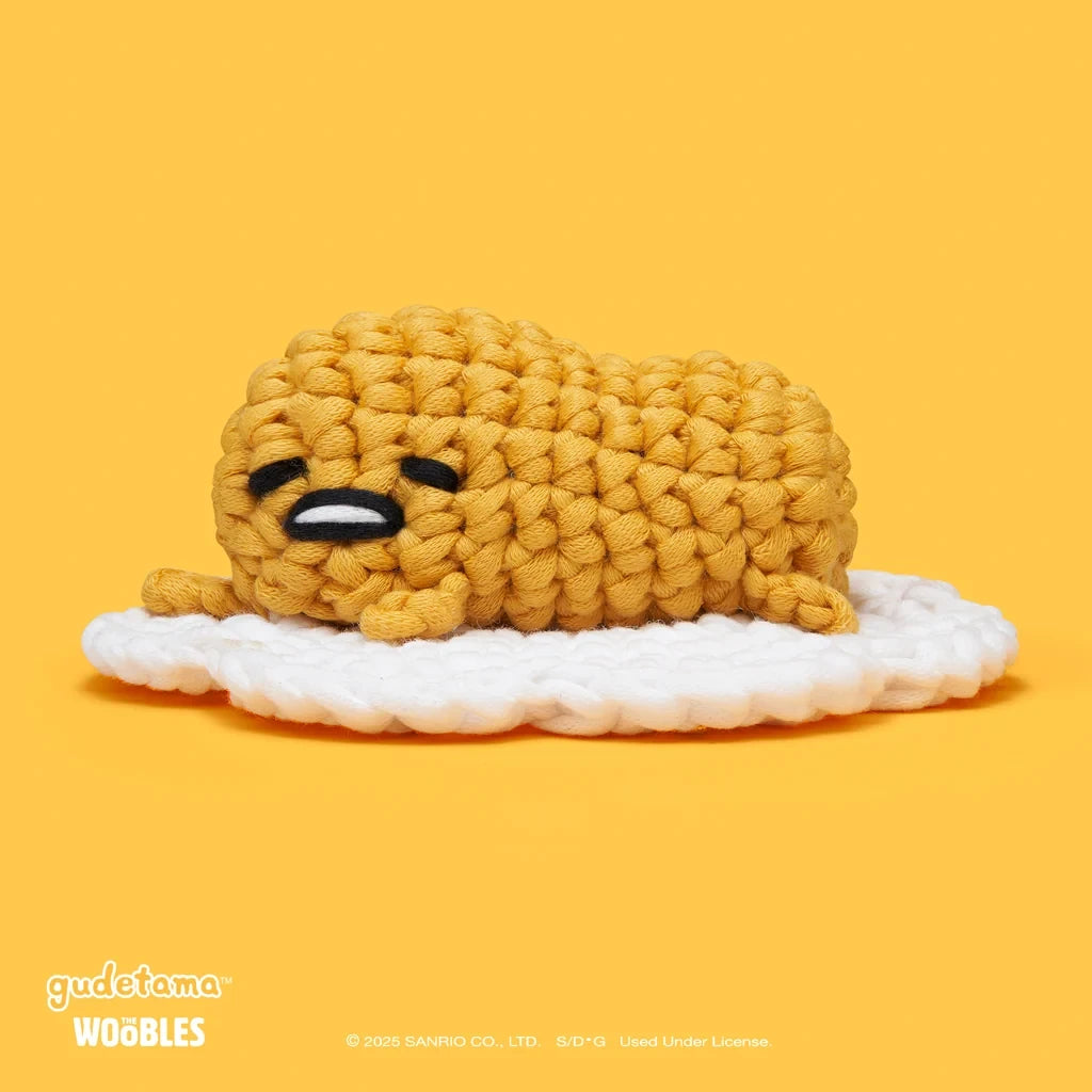 Gudetama™ Bacon You Tired Bundle