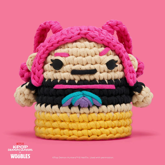 Mira Crochet Kit