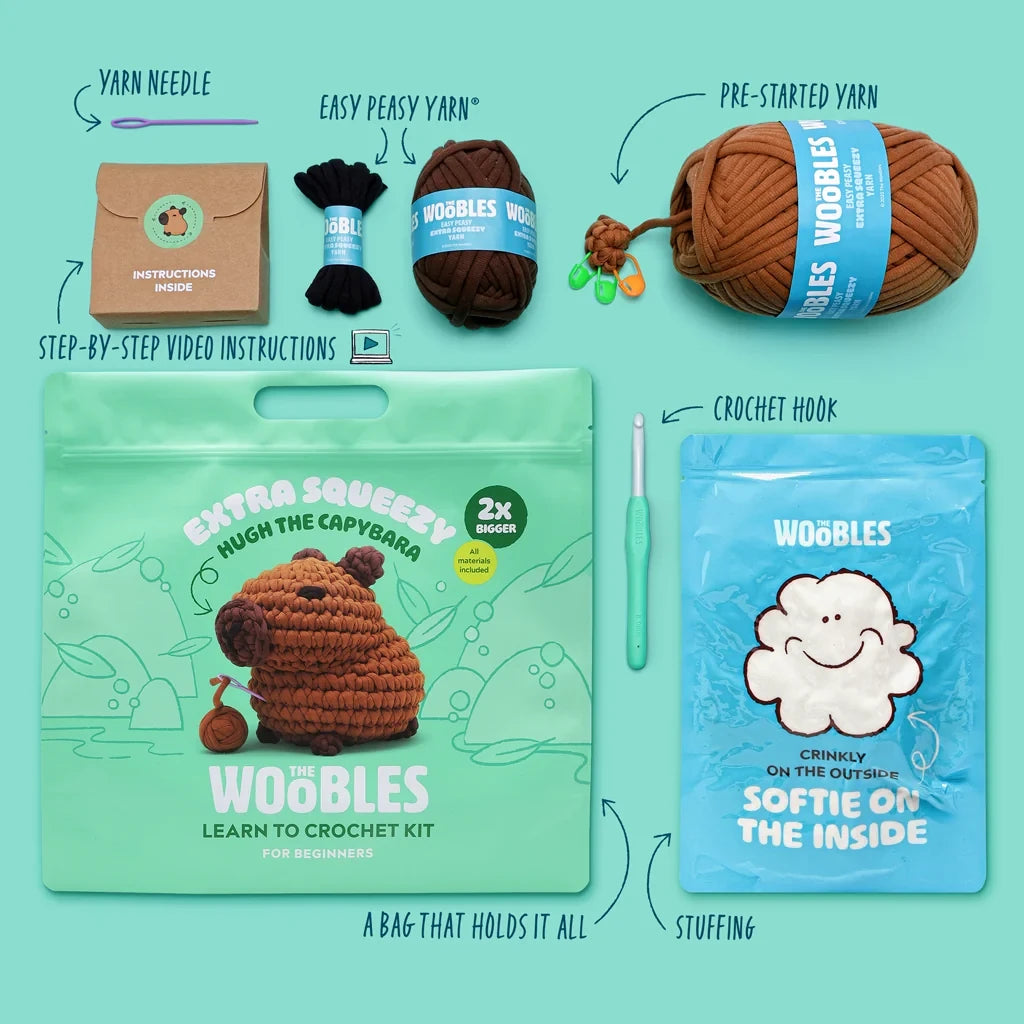 Extra Extra Squeeze All About It Bundle
