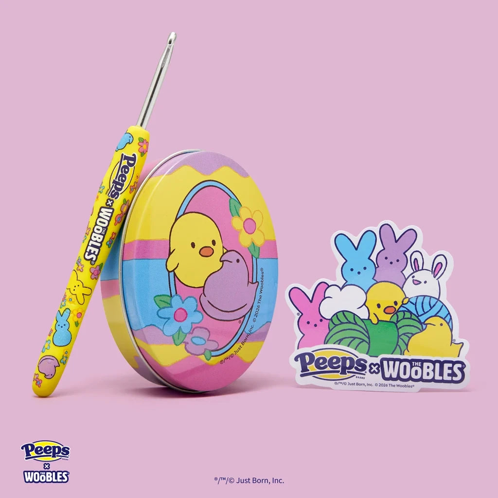 Mystery PEEPS® Crochet Kit