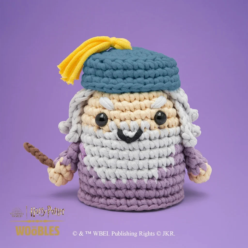 Wizarding World Woobles Bundle