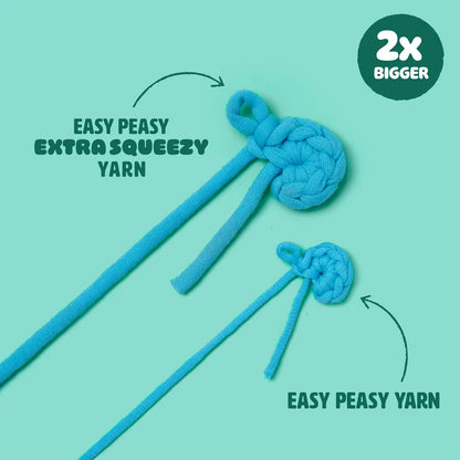 Pierre the Penguin Extra Squeezy Crochet Kit