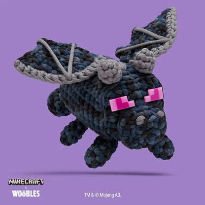 Minecraft Ender Dragon Crochet Kit