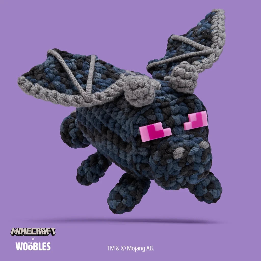 Tiny Minecraft Dragon's Breath Accessory Kit