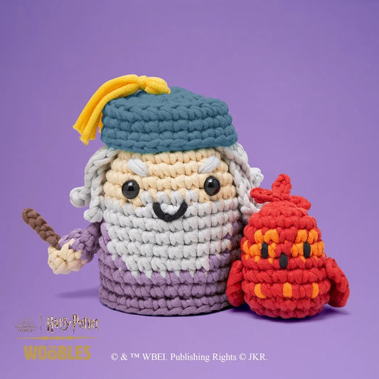 Albus Dumbledore™ and Fawkes™ Bundle