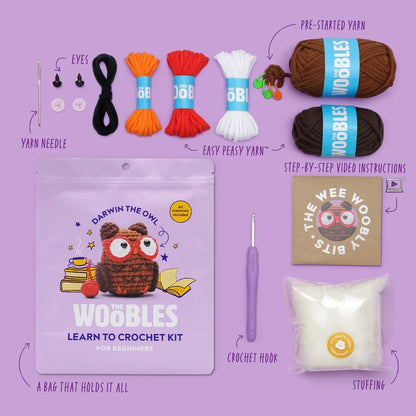Wooble Elementary Bundle