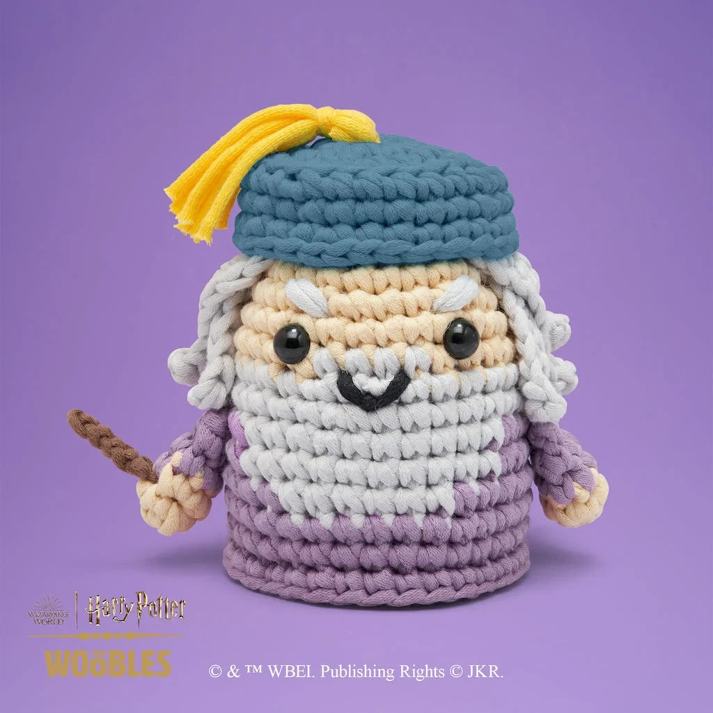 Harry Potter™ x The Woobles Bundle