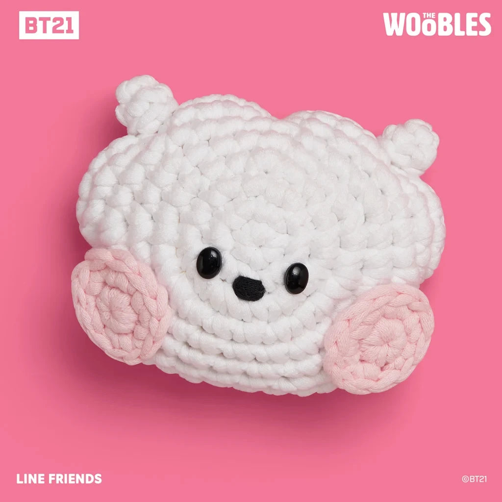 BT21 minini Donut Collector’s Box